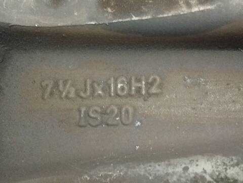 Foto 4ª: LLanta Chapa Bmw Serie 7 720 326CV 240KW (2000)