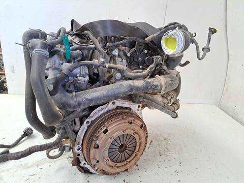 Foto 4ª: Motor Completo Volkswagen Golf ADVANCE BLUEMOTION 105CV 77KW [CLH] (2014)
