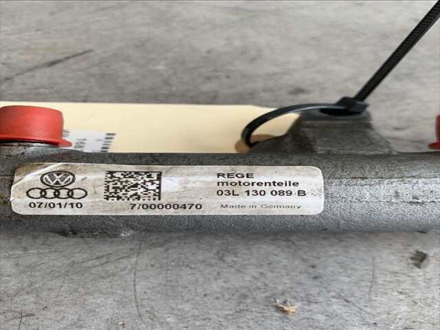 Foto 2ª: Rampa Inyectora Seat Ibiza 1.6 TDI 90CV [CAYB] (2010)