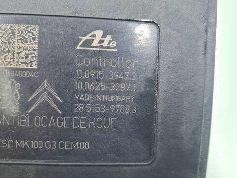 Foto 2ª: Abs Peugeot 208 68CV [HM01] (2017)