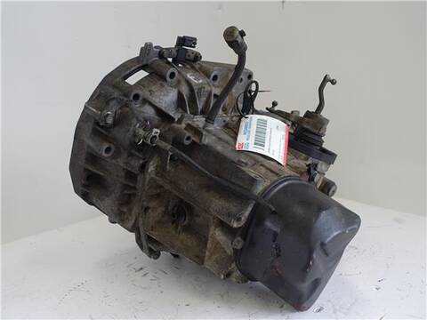 Foto 2ª: Caja Cambios Renault Megane 1.6 16V 112CV 82KW II SEDAN LM0/1_) [K4M 812] (2005)