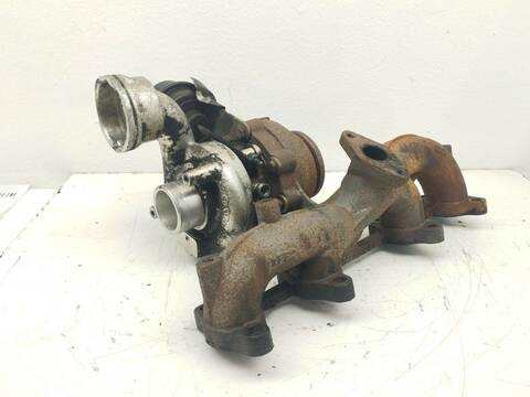 Turbocompresor Audi A3 1.9 TDI 105CV 77KW