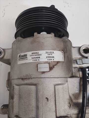 Foto 2ª: Compresor Aire Acondicionado Audi A4 1.9 TDI [D/AVF] (2004)