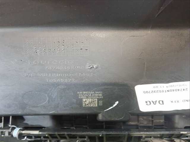 Foto 3ª: Guantera Renault Kangoo BLUE DCI 95 KJAB) 95CV 70KW [K9K 876,K9K 877] (2024)