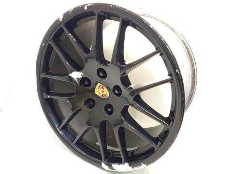 Foto 2ª: LLanta Chapa Porsche Panamera 4 S 400CV 294KW [M4840] (2010)