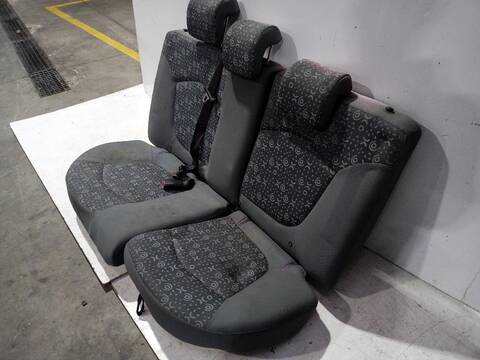 Foto 3ª: Asientos Traseros Chevrolet Matiz S 67CV [B10S1] (2005)