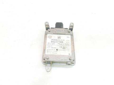Centralita Motor ECU Mazda 3 2.2 TD 150CV