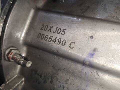 Caja Cambios Opel Corsa HN05