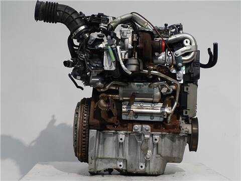 Foto 3ª: Motor Completo Nissan Qashqai 1.5 N-VISION 110CV 81KW [K9K] (2017)
