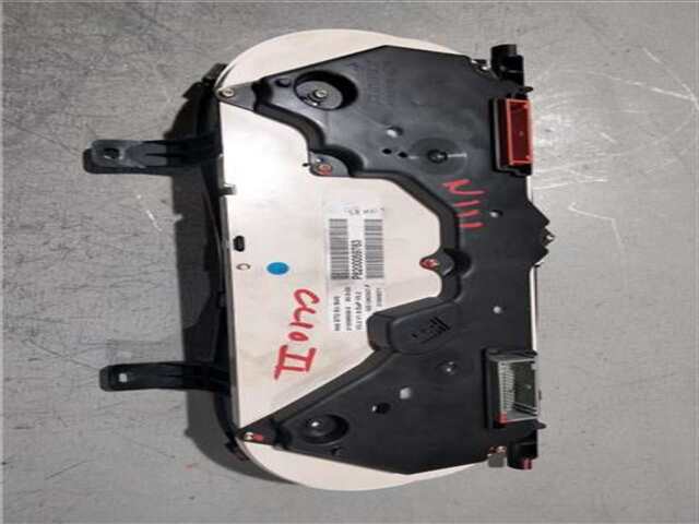 Foto 2ª: Cuadro de Instrumentos Renault Clio 1.5 SOCIETE GENERIQUE [1.5 LTR. - 48 KW DCI DIESEL] [K9KA7]