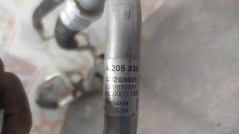 Foto 3ª: Tubos Aire Acondicionado Mercedes Clase C 160 C 220 T CDI BLUETEC 205.204) 170CV 125KW FAMILIAR [651921] (2014)