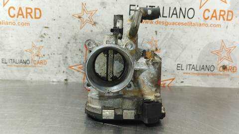 Caja Mariposa Kia Rio BUSINESS 84CV 62KW