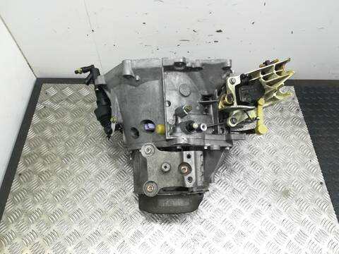 Foto 2ª: Caja Cambios Peugeot 207 9HX (2006)