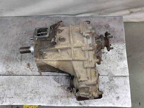 Caja Transfer Toyota Land Cruiser TD VX 5-PTAS.) KZJ95)