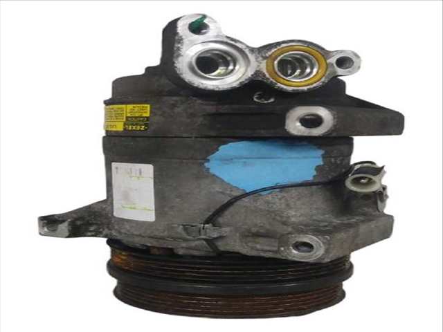 Foto 3ª: Compresor Aire Acondicionado Volvo V50 2.4 (2003)