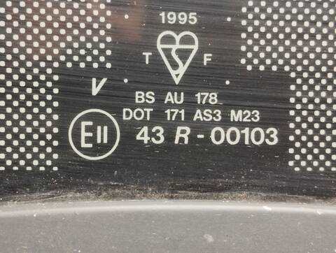 Foto 3ª: Techo Chapa - Fibra Seat Marbella CE 40CV 29KW [09 NCA] (1995)