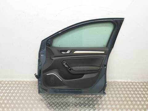 Foto 3ª: Puerta Delantera Derecha Renault Megane TECH ROAD 101CV [H5F408] (2015)