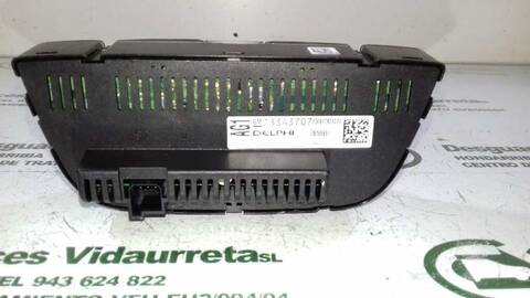 Foto 2ª: Mando Climatizador Opel Astra ENJOY 125CV 92KW [A17DTR] (2010)