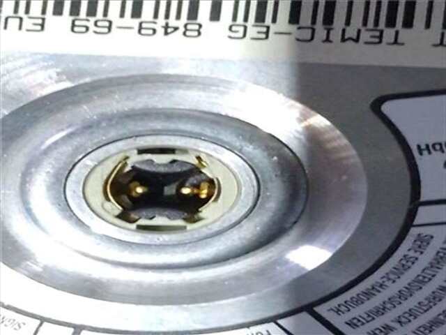 Foto 3ª: Airbag Delantero Izquierdo Volkswagen Golf 1.9 TDI [AFN]