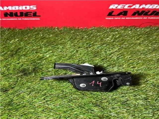 Foto 2ª: Cerradura Puerta Trasera Izquierda Citroen Jumpy CONTROL M BLUE-HDI FAP 122CV 90KW FURGON [AHK / DW10FE] (2021)