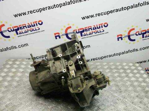 Foto 3ª: Caja Cambios Peugeot 306 VERSION INDEFINIDA (1997)