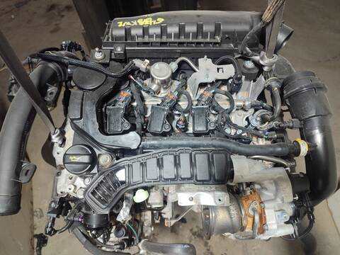 Motor Completo Peugeot 2008 VERSION INDEFINIDA