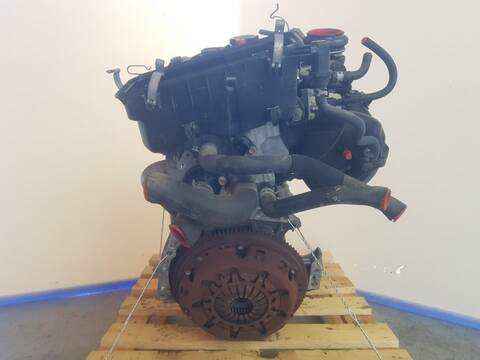 Foto 3ª: Motor Completo Toyota Aygo BLUE 68CV 50KW [1KR] (2005)