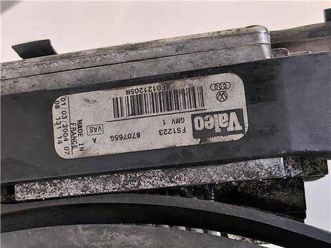 Foto 3ª: Electroventilador Audi A4 2.0 FSI AVANT 150CV 110KW [AWA] (2004)