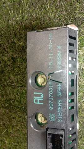 Foto 4ª: Salpicadero Opel Frontera 2.2 D B 3P [X22DTH] (1999)