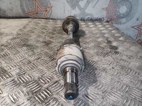 Foto 3ª: Transmision Delantera Izquierda Mercedes Clase A 140 A 200 CDI 169.308) 140CV 103KW [640941] (2006)