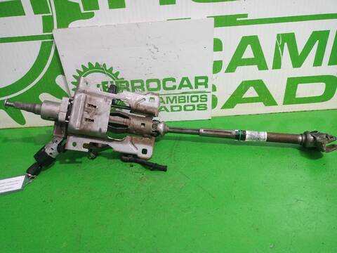 Foto 2ª: Columna Dirección Citroen C3 EXCLUSIVE 68CV [8HZDV4TD] (2009)