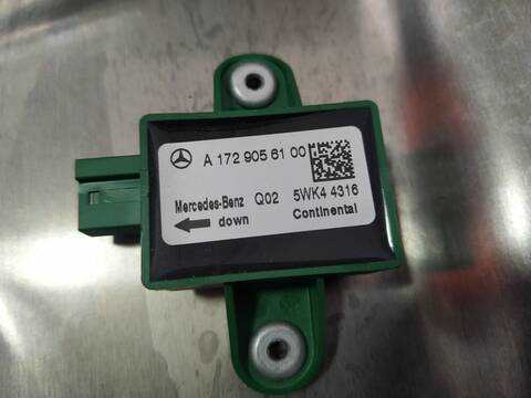 Foto 3ª: Elevalunas Eléctrico Delantero Izquierdo Mercedes Clase C 160 C 220 CDI BLUEEFFICIENCY 204.002) 170CV 125KW [651911] (2012)