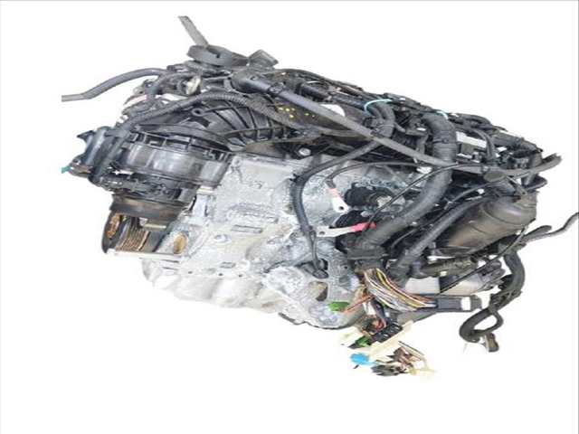 Foto 3ª: Motor Completo Bmw Serie 4 418 418 D (2014)