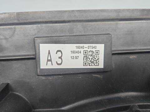 Foto 3ª: Electroventilador Toyota Auris 1.8 HYBRID ZWE186_) 136CV 100KW [2ZR-FXE] (2016)