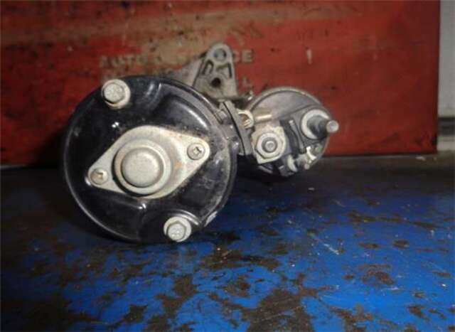 Motor de Arranque Renault Megane 1.9DCI(130CV) III