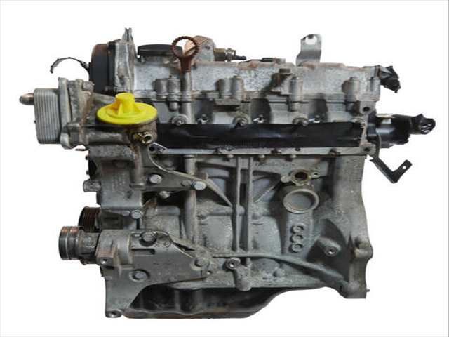 Foto 2ª: Motor Completo Audi A3 105CV 77KW [CBZB CBZ] (2012)