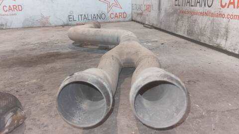 Foto 4ª: Tubo de Escape Mercedes Clase G 230 GLK 320 CDI 4-MATIC 204.983) 224CV 165KW [642961] (2010)