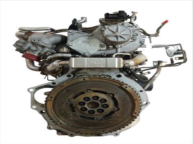 Foto 3ª: Motor Completo Mazda 6 140CV 103KW [RF7J RF] (2009)