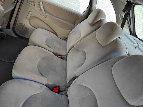 Asientos Traseros Citroen Xsara RHY PICASSO