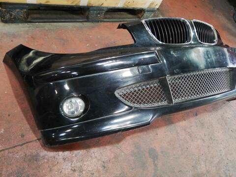 Foto 3ª: Paragolpes Delantero Bmw Serie 1 114 N42B20A BERLINA (2004)