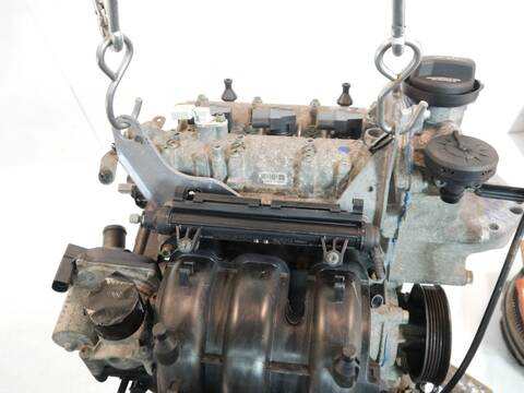 Foto 3ª: Motor Completo Seat Cordoba 64CV 47KW [BME] (2006)