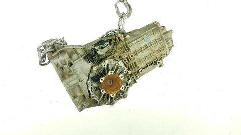 Foto 2ª: Caja Cambios Audi A4 2.0 [ALT] (2000)