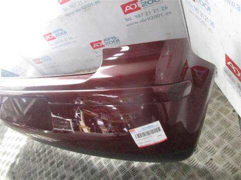 Foto 3ª: Paragolpes Trasero Volkswagen Polo 1.4 16V 75CV 55KW [BKY] (2006)