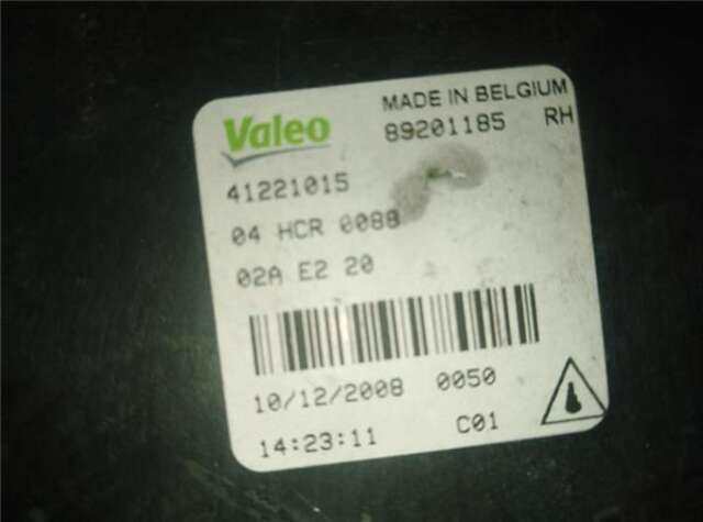 Faro Derecho Iveco Eurocargo ML100E22