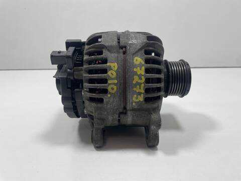 Foto 3ª: Alternador Volkswagen Golf ASV BERLINA (2001)