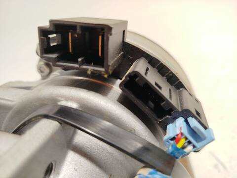 Foto 3ª: Columna Dirección Mitsubishi ASX 1.6 DI-D 4WD 114CV 84KW [9HD] (2016)