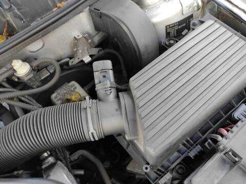 Caudalimetro Seat Toledo AHF