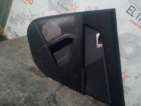 Tapizados Cartoneras Kia Sportage DRIVE 4X2 136CV 100KW