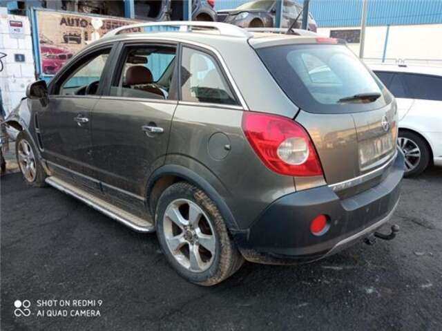 Foto 2ª: Transmision Delantera Derecha Opel Antara 2.0 CDTI [Z 20 S]