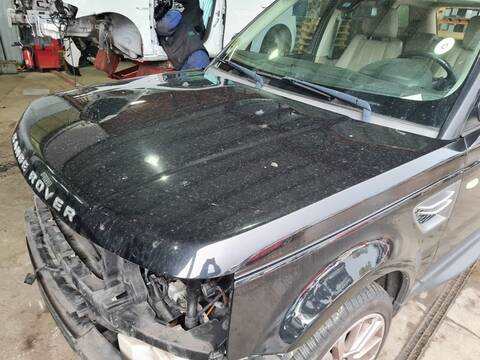 Foto 3ª: Capot Land Rover Range V6 TD HSE 245CV 180KW [306DT] (2011)
